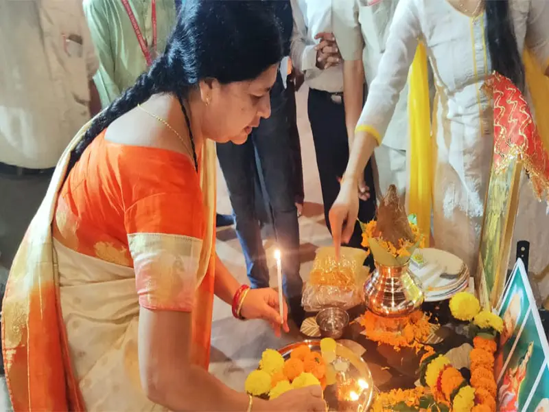 Mansi Bharat Gada Degree College of Commerce campus photo 3