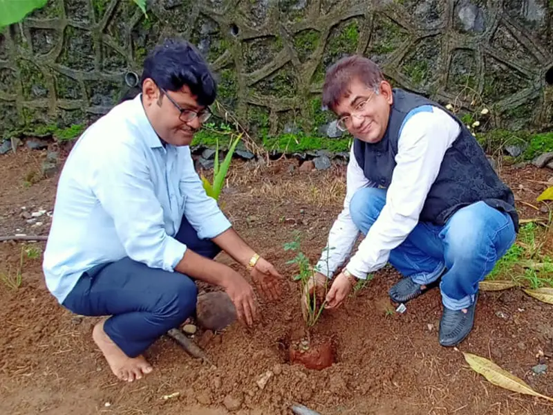Mansi Bharat Gada Degree College of Commerce campus photo 7