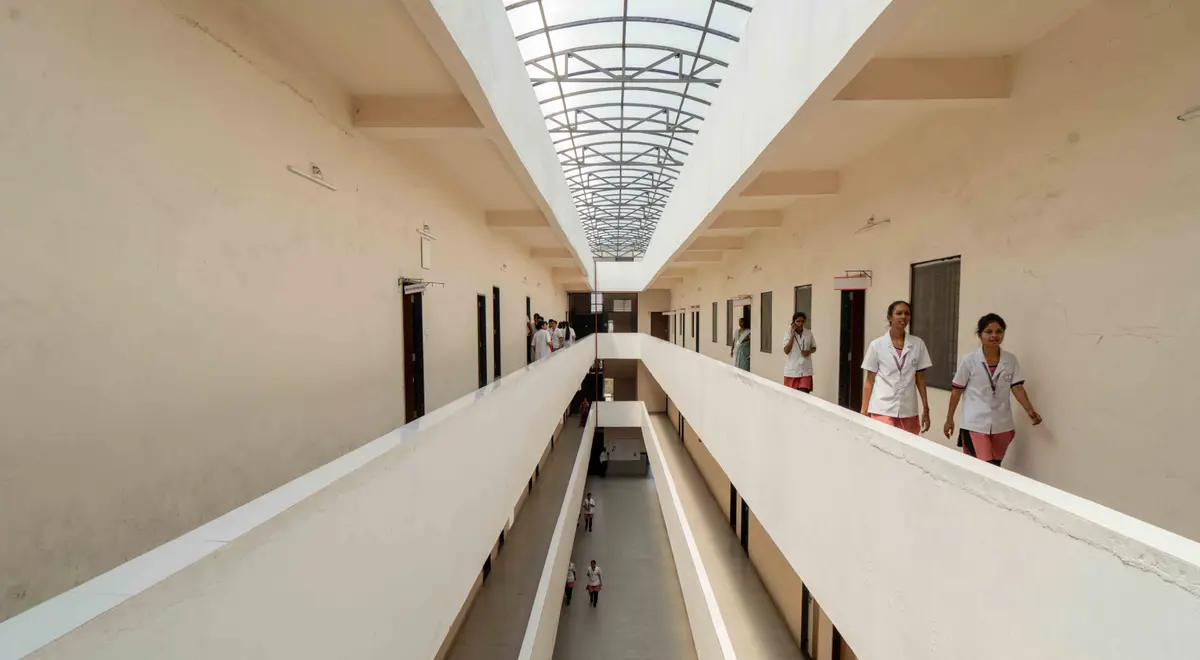Manwatkar College of Nursing: campus photo 1