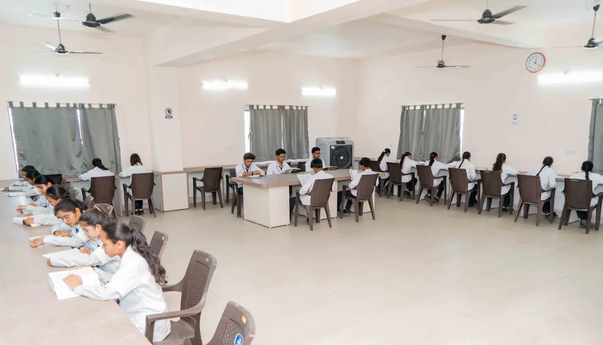 Manwatkar College of Nursing: campus photo 2