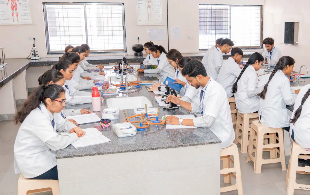 Manwatkar College of Nursing: campus photo 3