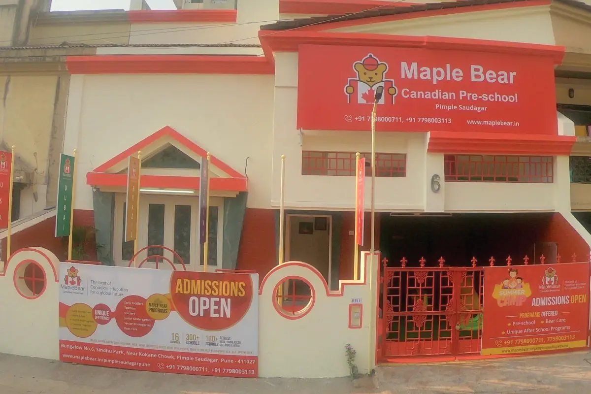 Maple Bear Canadian Preschool: campus photo 7