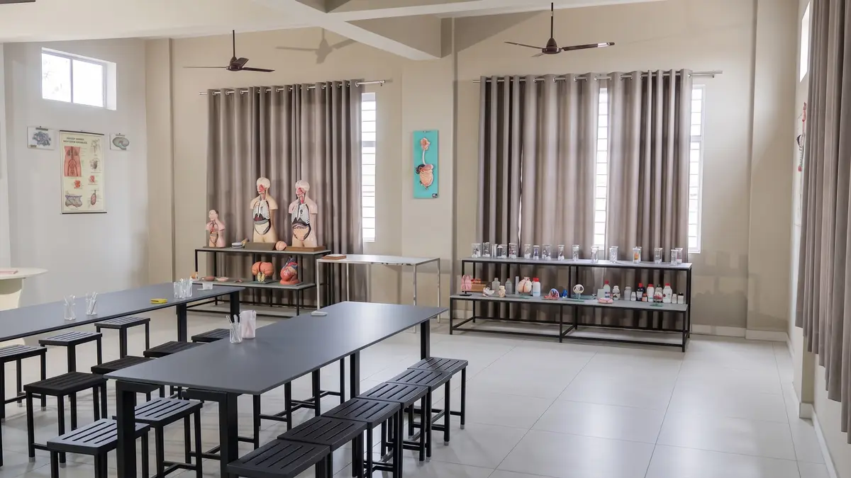 Maples Group of Higher Education Girls College: campus photo 6