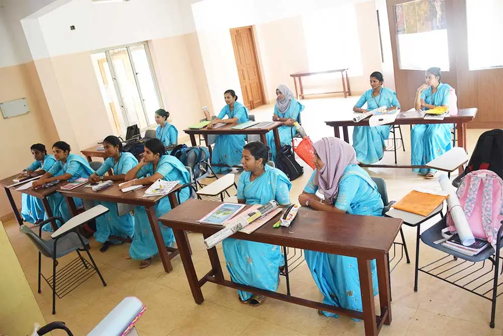 Mar Chrysostom College of Education: campus photo 1