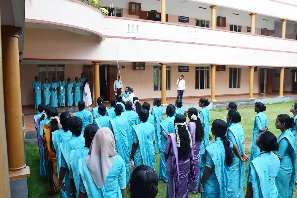 Mar Chrysostom College of Education: campus photo 8