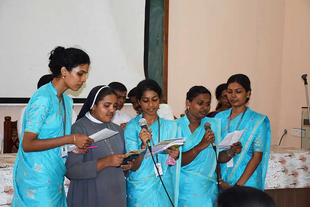 Mar Chrysostom College of Education: campus photo 6