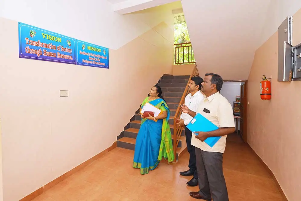 Mar Chrysostom College of Education: campus photo 5