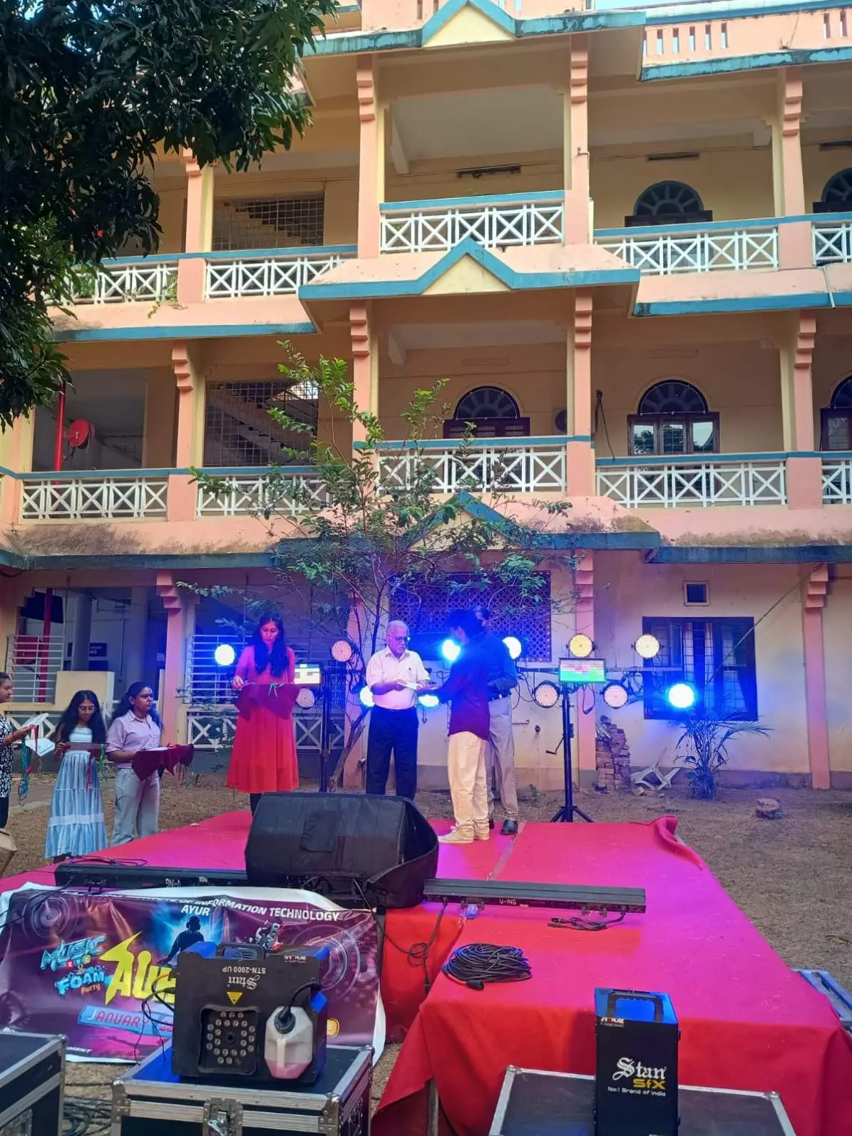 Mar Thoma Institute of Technology campus photo 1