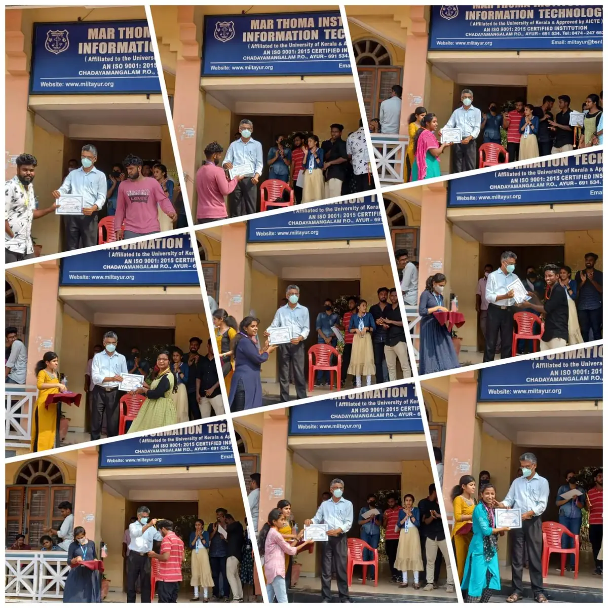 Mar Thoma Institute of Technology campus photo 5