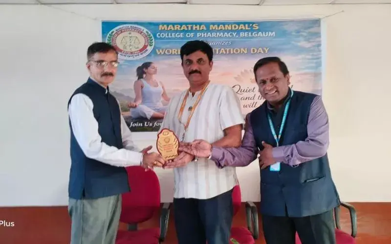 Maratha Mandal's College of Pharmacy: campus photo 1