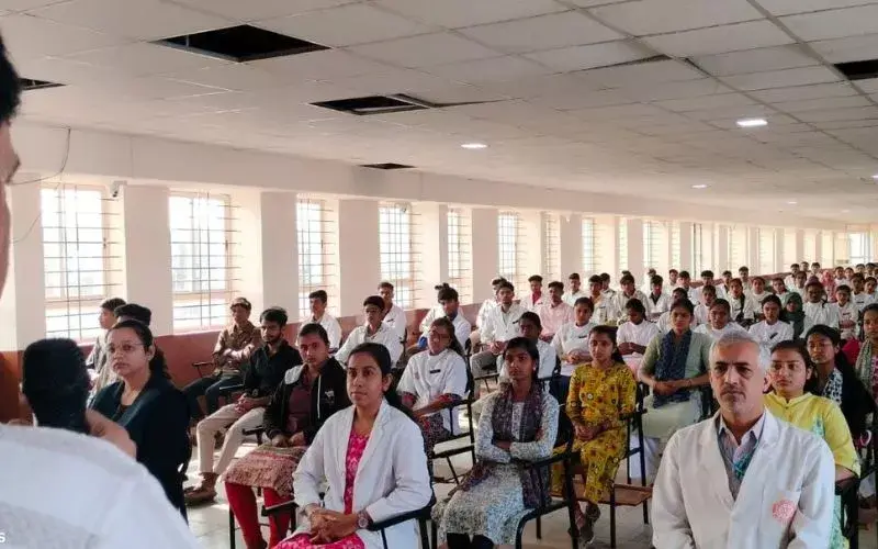 Maratha Mandal's College of Pharmacy: campus photo 6