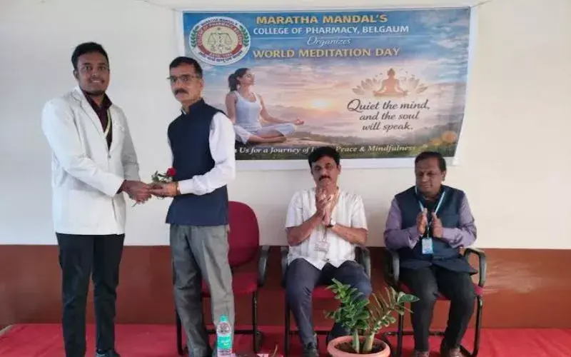 Maratha Mandal's College of Pharmacy: campus photo 5