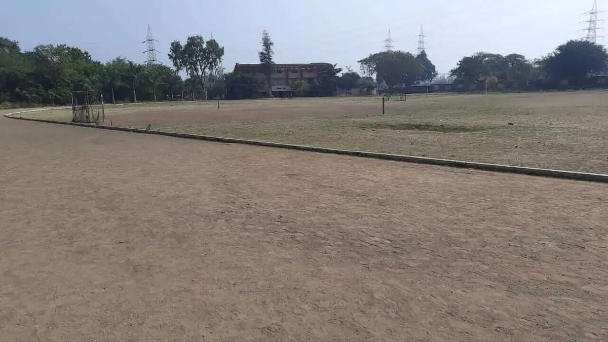 Maratha Vidhya Prasarak Samaj'S Adhyapak Vidyalaya Sinnar: campus photo 2