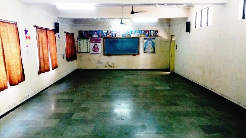Maratha Vidhya Prasarak Samaj'S Adhyapak Vidyalaya Sinnar: campus photo 1
