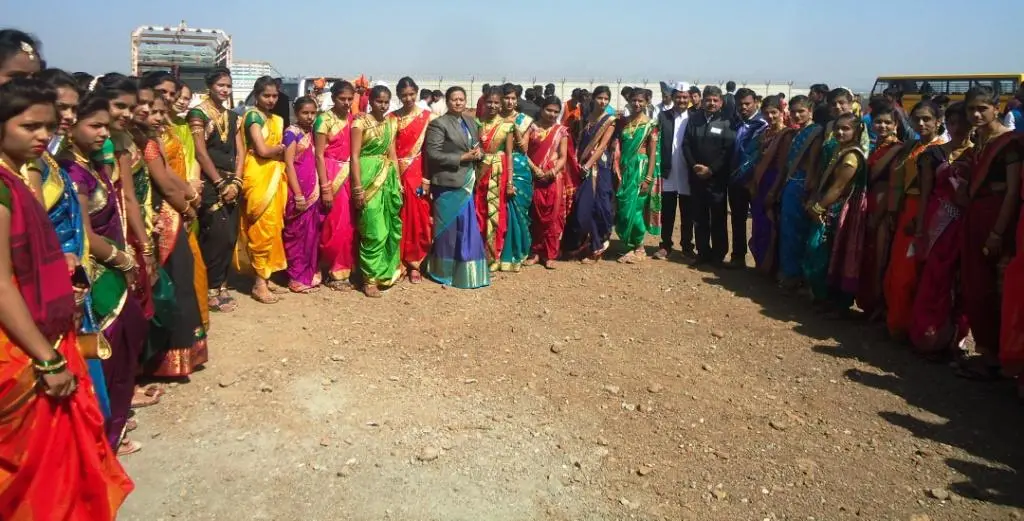 Maratha Vidya Prasarak Samaj's Arts, Commerce & science College campus photo 4