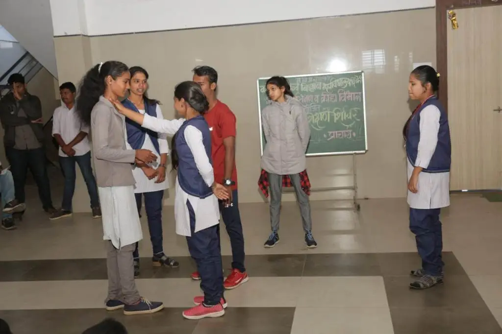 Maratha Vidya Prasarak Samaj's Arts, Commerce & science College campus photo 6