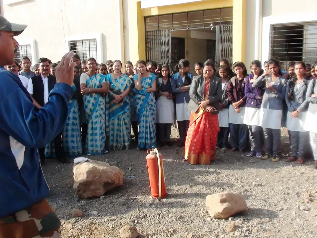 Maratha Vidya Prasarak Samaj's Arts, Commerce & science College campus photo 1
