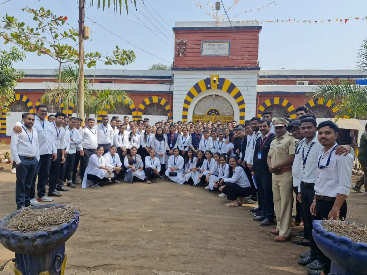 Maratha Vidya Prasarak Samajs Law College: campus photo 6