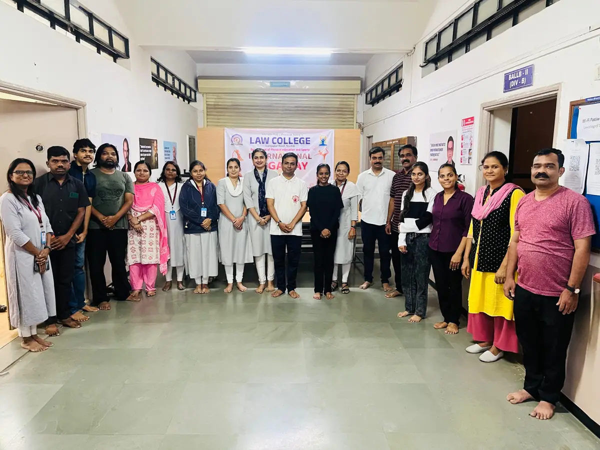 Maratha Vidya Prasarak Samajs Law College: campus photo 4