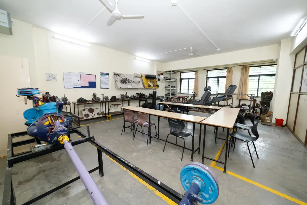 Marathwada Mitra Mandal'S Polytechnic Pune: campus photo 6