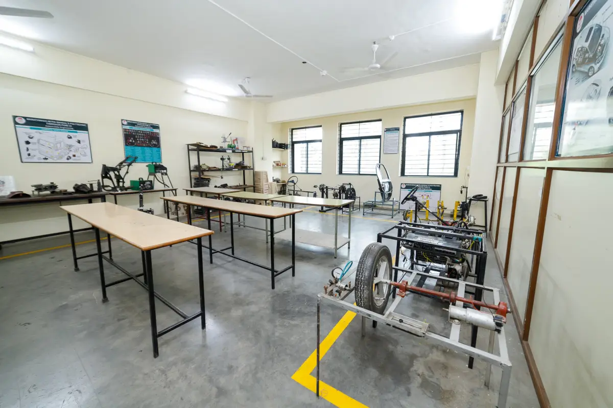 Marathwada Mitra Mandal'S Polytechnic Pune: campus photo 7