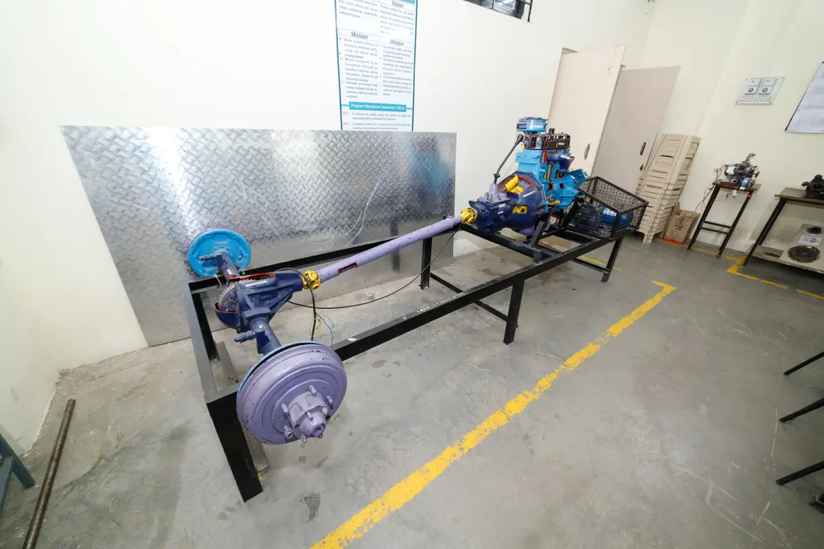 Marathwada Mitra Mandal'S Polytechnic Pune: campus photo 5