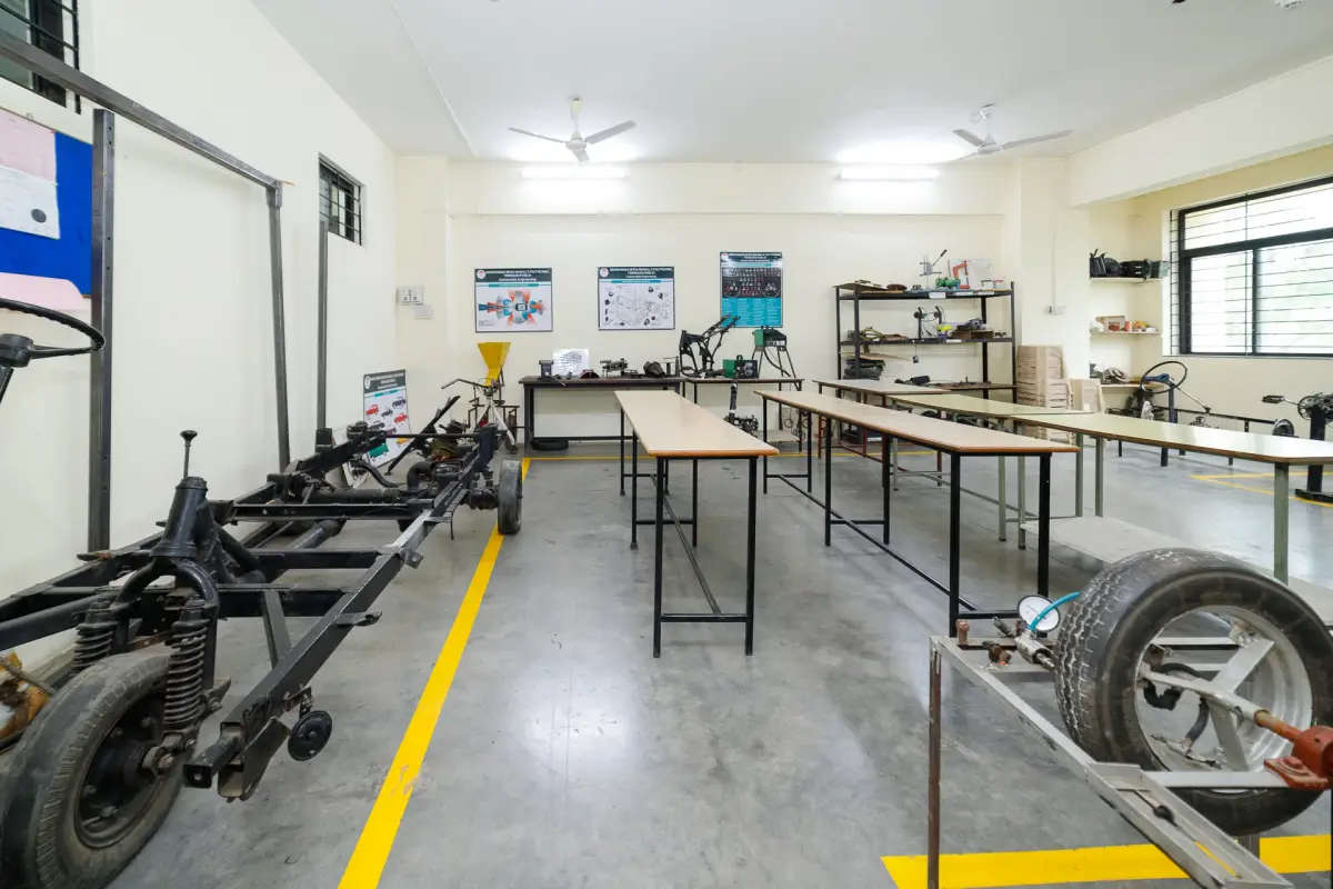 Marathwada Mitra Mandal'S Polytechnic Pune: campus photo 8