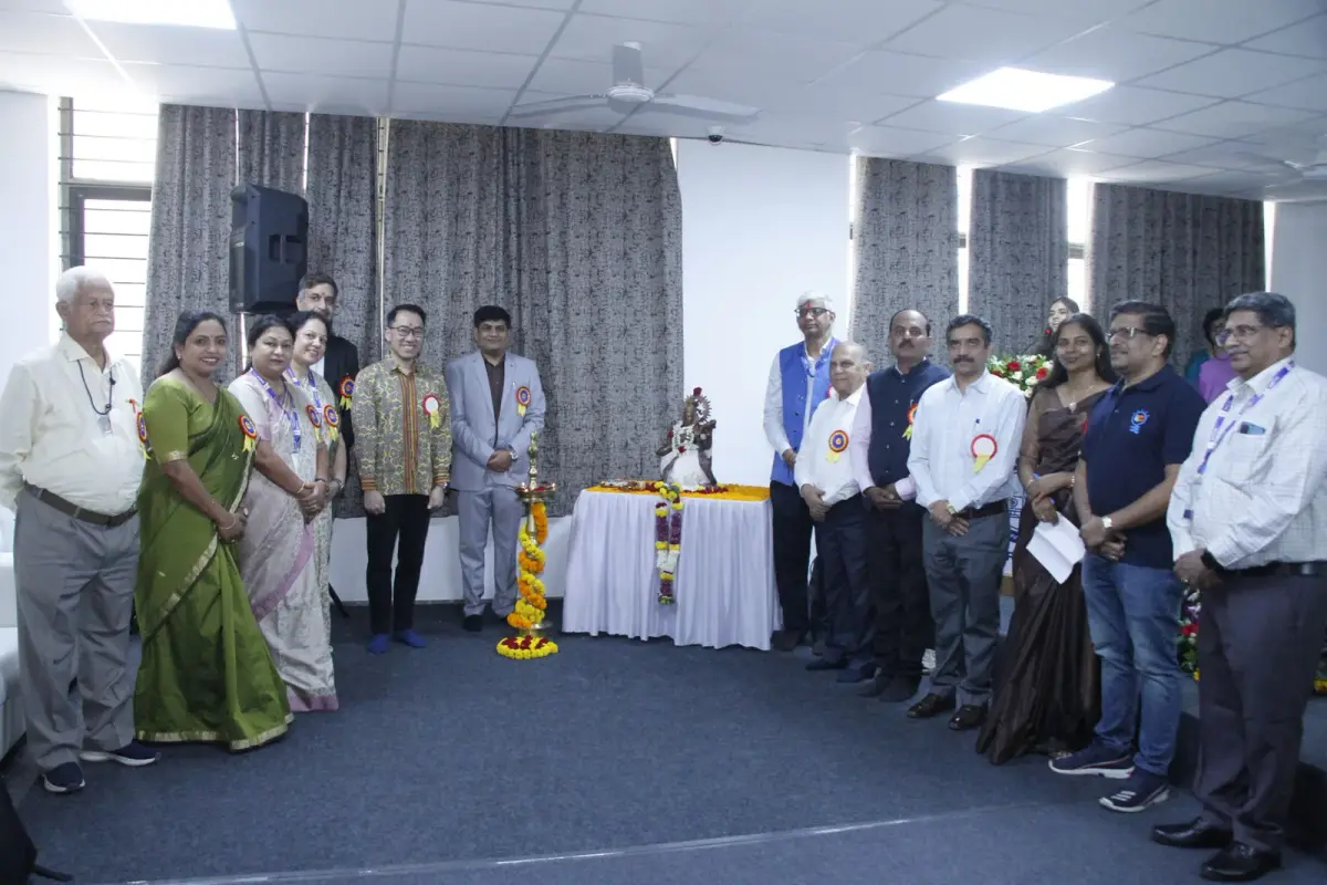 Marathwada Mitra Mandal’s College of Engineering: campus photo 3