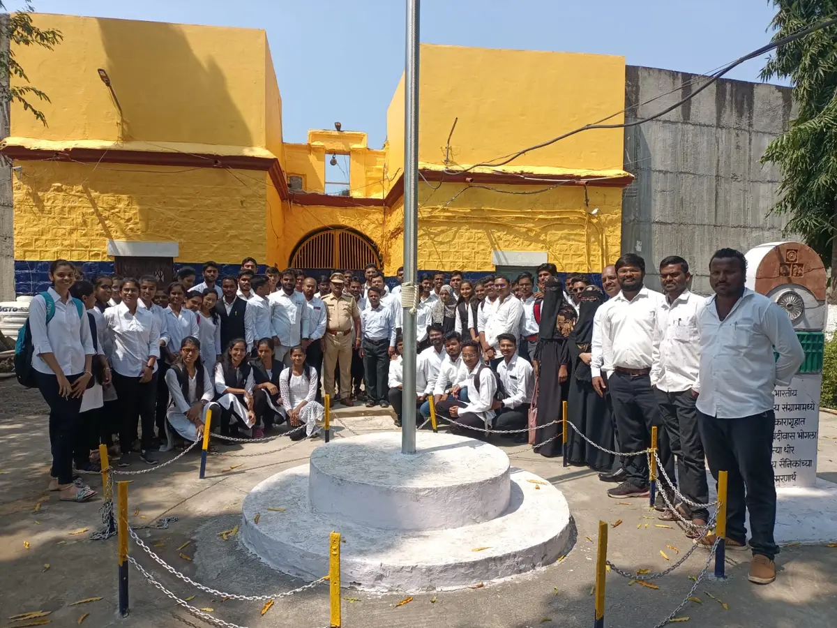 Marathwada Shikshan Prasarak Mandal's, Law College.: campus photo 6