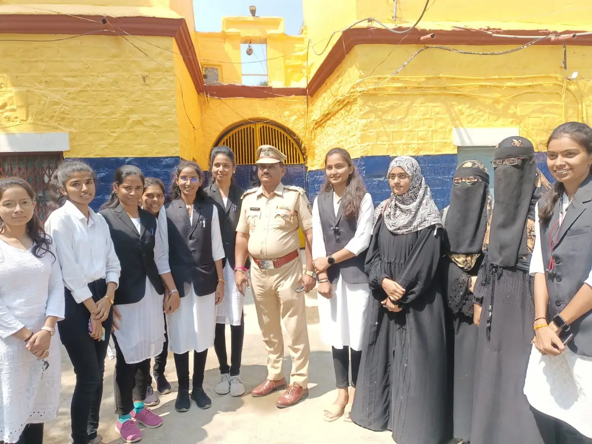 Marathwada Shikshan Prasarak Mandal's, Law College.: campus photo 8