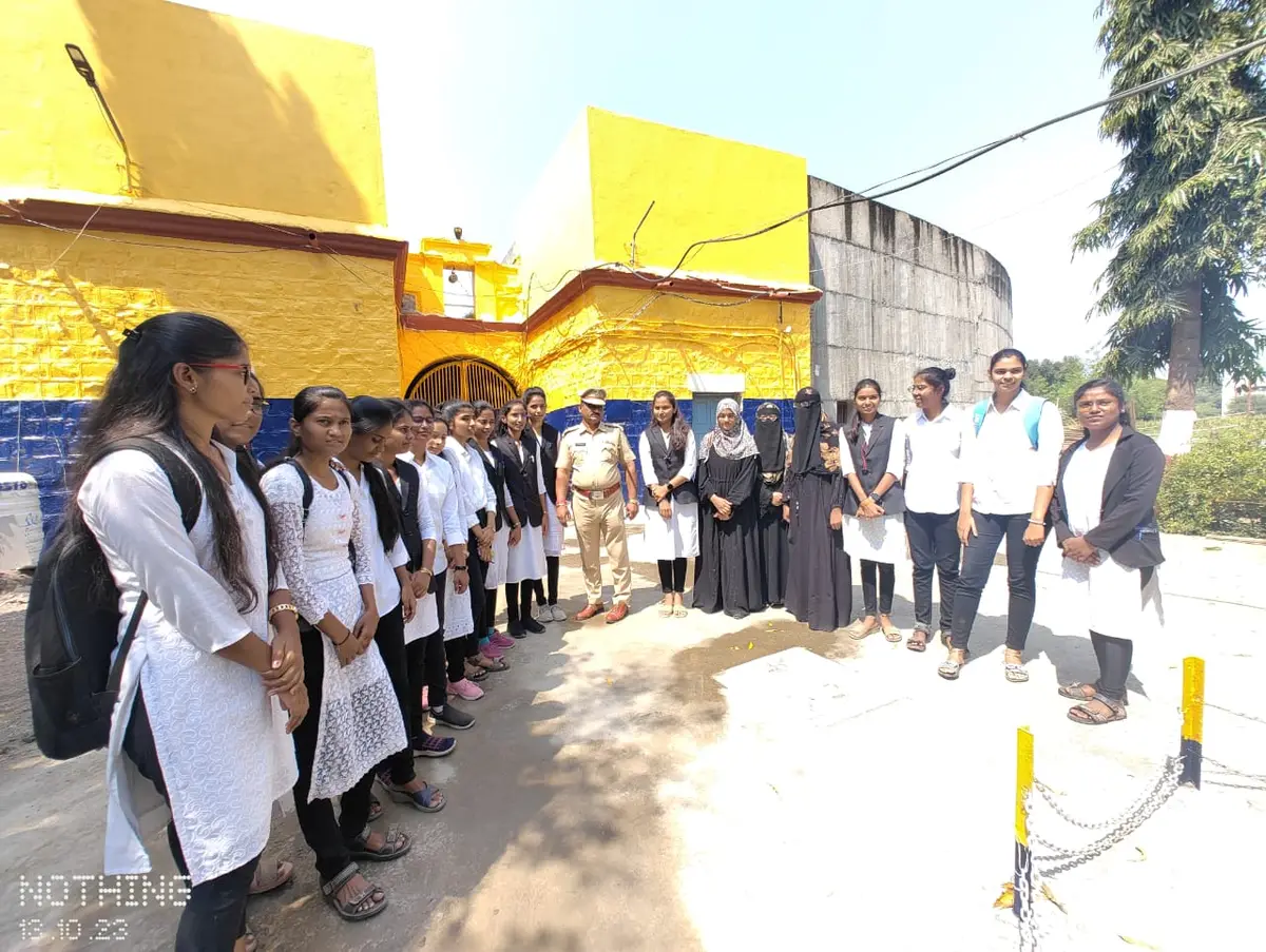 Marathwada Shikshan Prasarak Mandal's, Law College.: campus photo 7