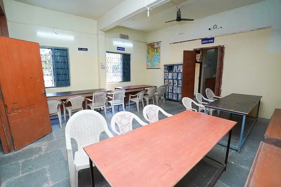 Marathwada Shikshan Prasarak Mandal's Rajmata Jijau Mahavidyalaya: campus photo 5
