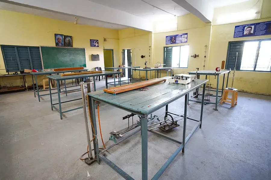 Marathwada Shikshan Prasarak Mandal's Rajmata Jijau Mahavidyalaya: campus photo 7