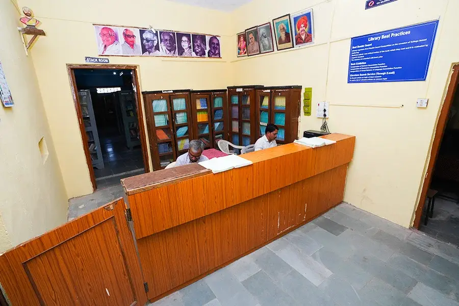 Marathwada Shikshan Prasarak Mandal's Rajmata Jijau Mahavidyalaya: campus photo 4