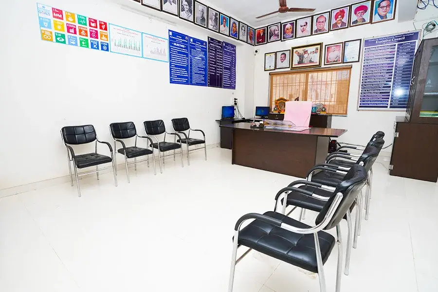 Marathwada Shikshan Prasarak Mandal's Rajmata Jijau Mahavidyalaya: campus photo 3