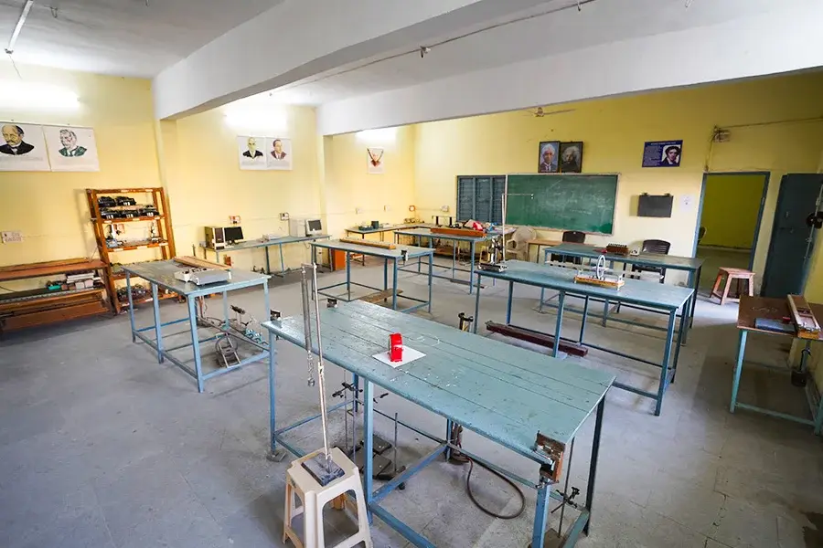 Marathwada Shikshan Prasarak Mandal's Rajmata Jijau Mahavidyalaya: campus photo 6