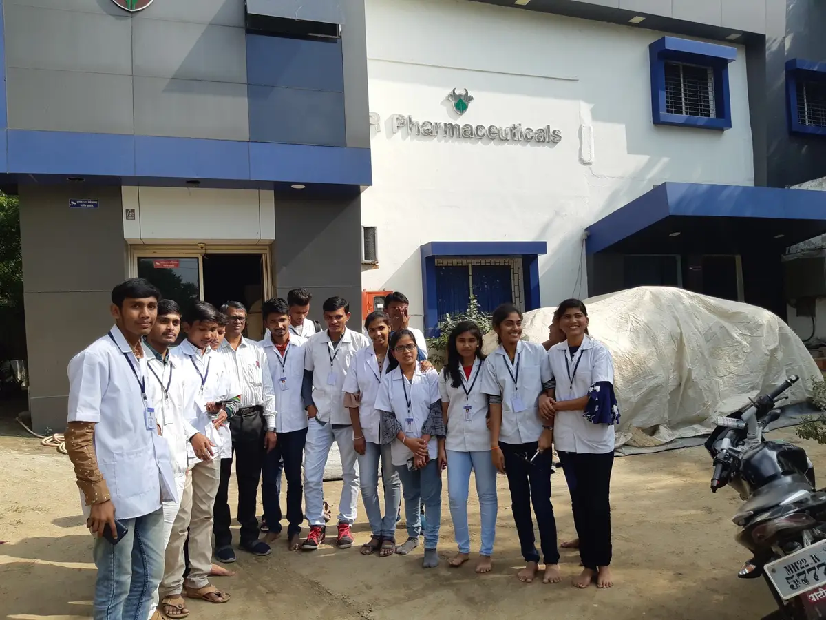 Marathwada Shikshan Prasarak Mandal'S Shri Shivaji Institute of Pharmacy Parbhani: campus photo 8
