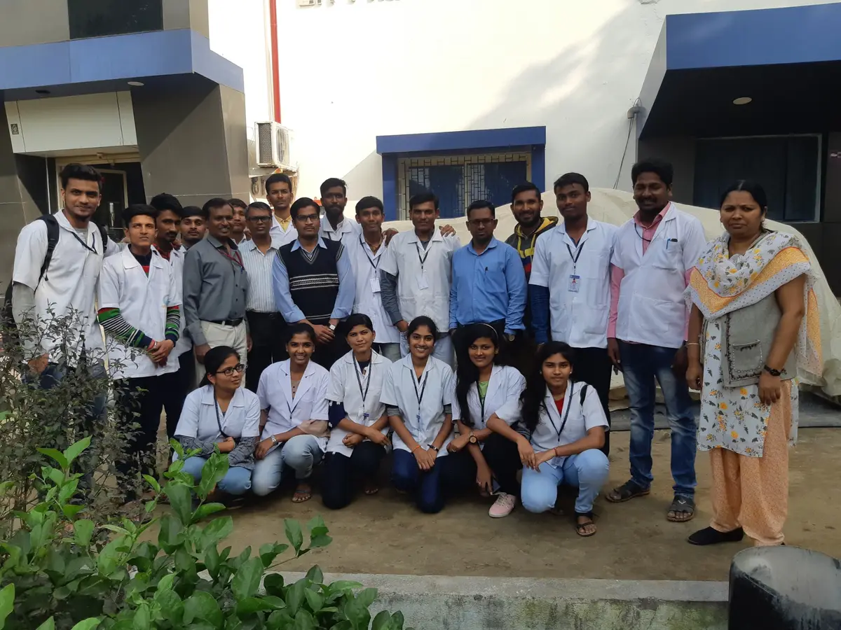 Marathwada Shikshan Prasarak Mandal'S Shri Shivaji Institute of Pharmacy Parbhani: campus photo 7