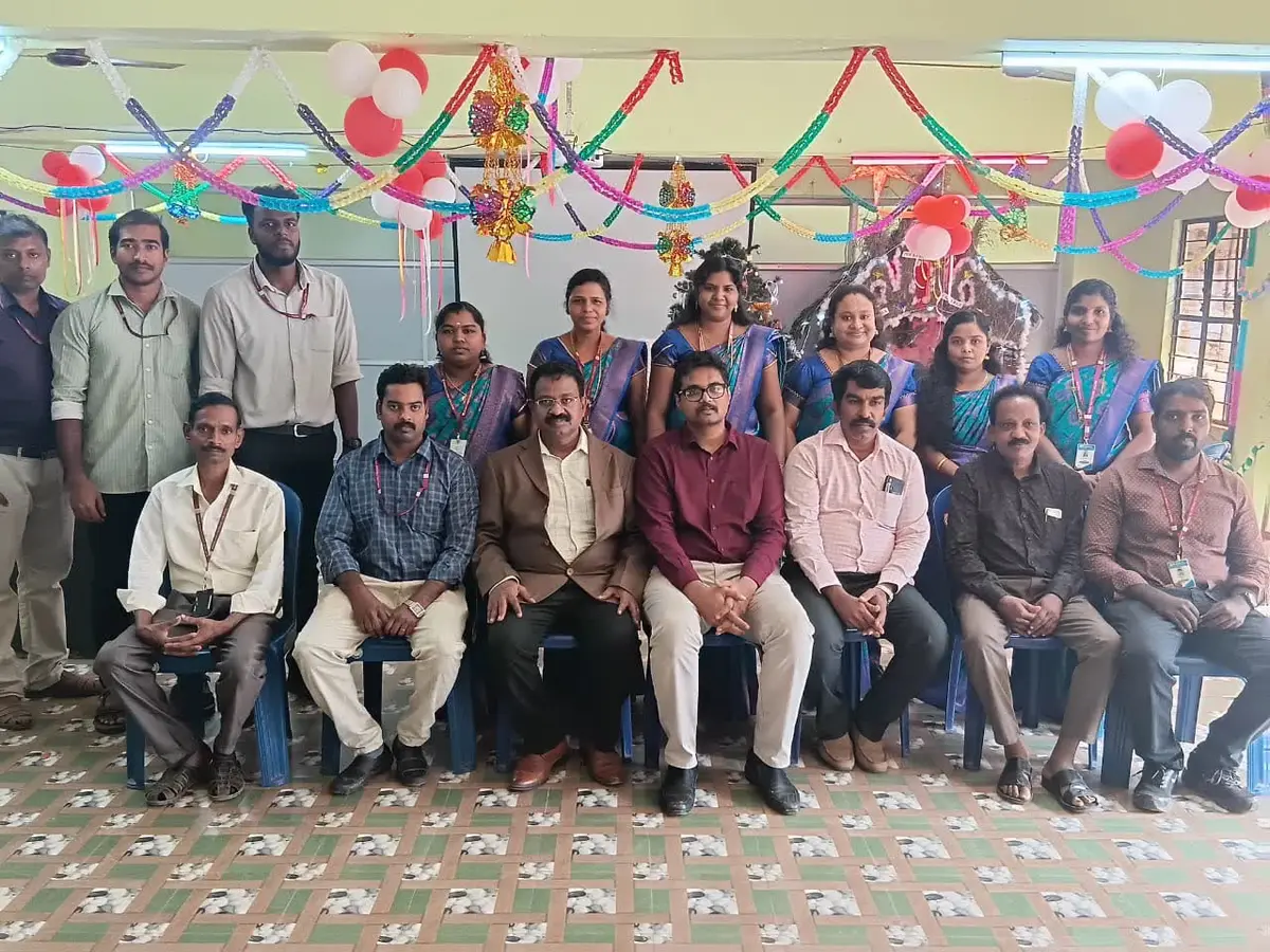 Maria Polytechnic College: campus photo 2
