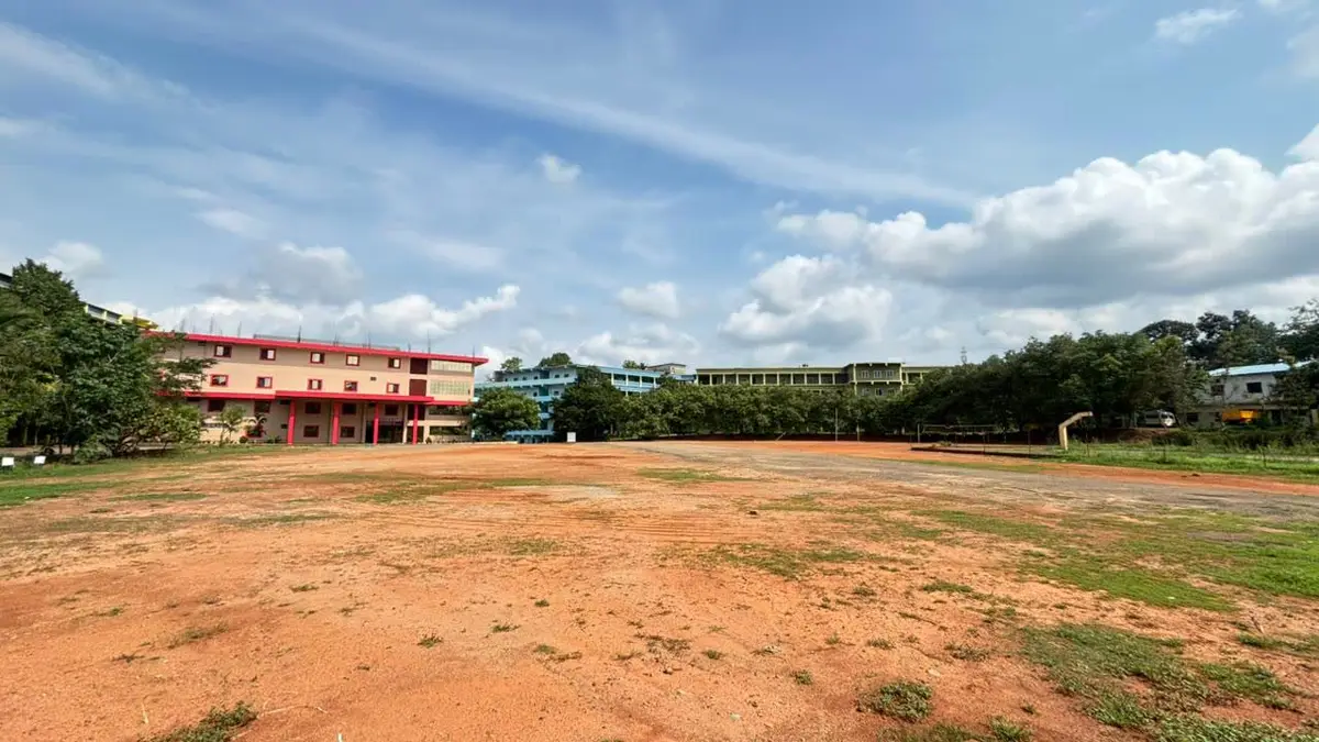 Maria Polytechnic College: campus photo 7