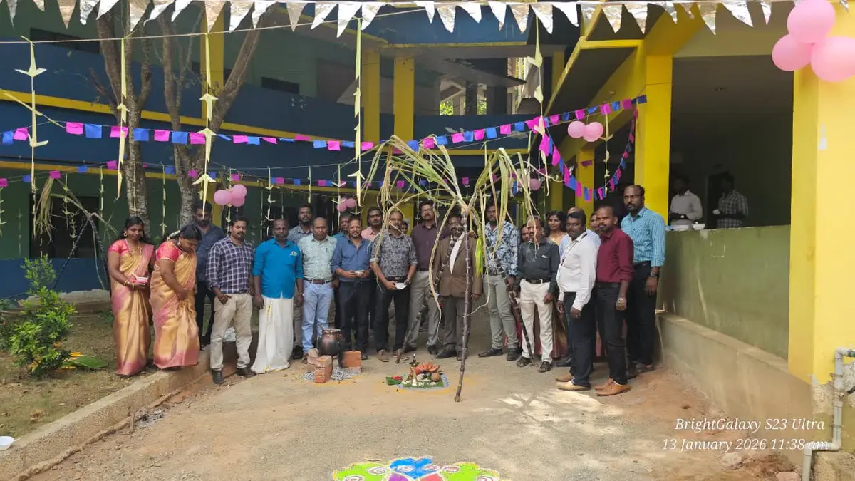 Maria Polytechnic College: campus photo 6