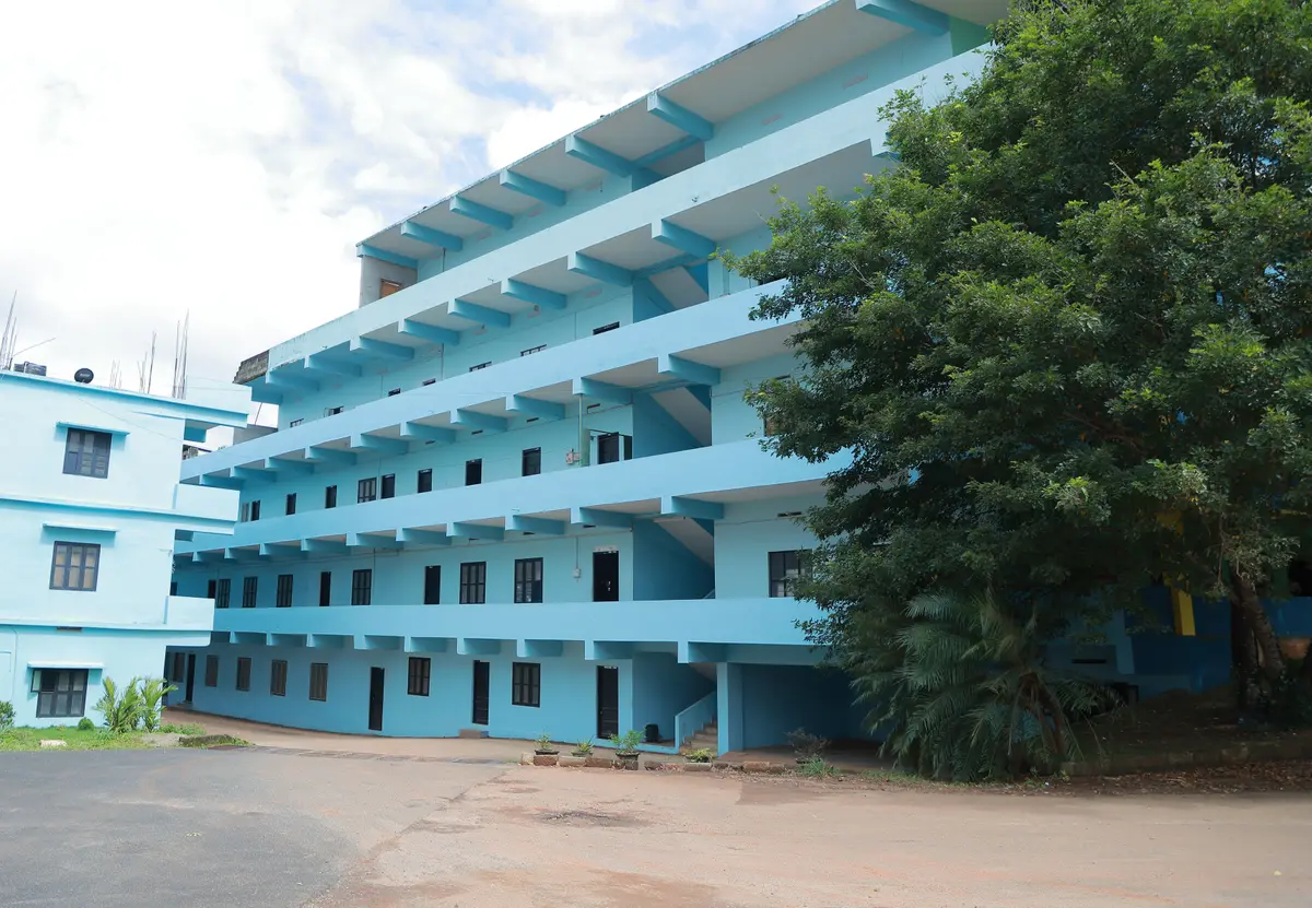 Maria Polytechnic College: campus photo 1