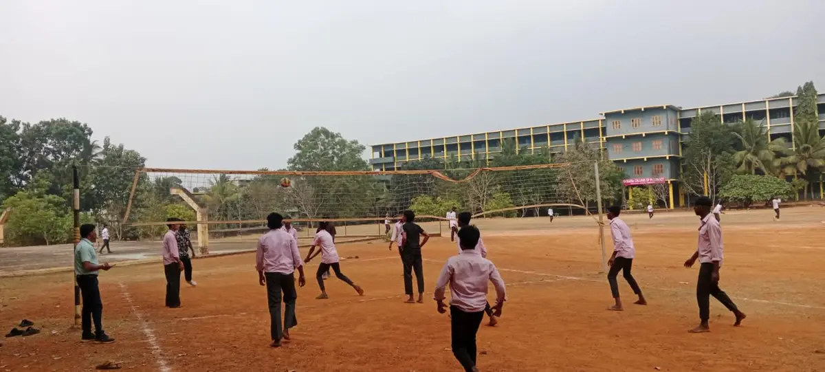 Maria Polytechnic College: campus photo 5