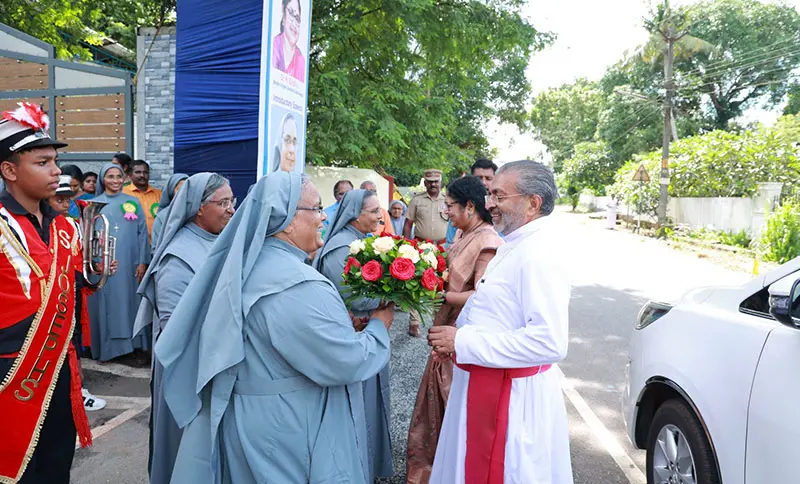 Maria Theresa College of Nursing: campus photo 1