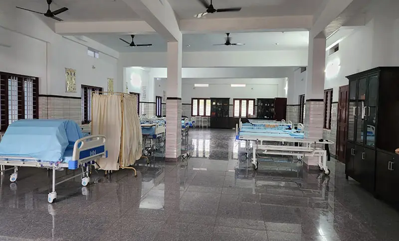 Maria Theresa College of Nursing: campus photo 5