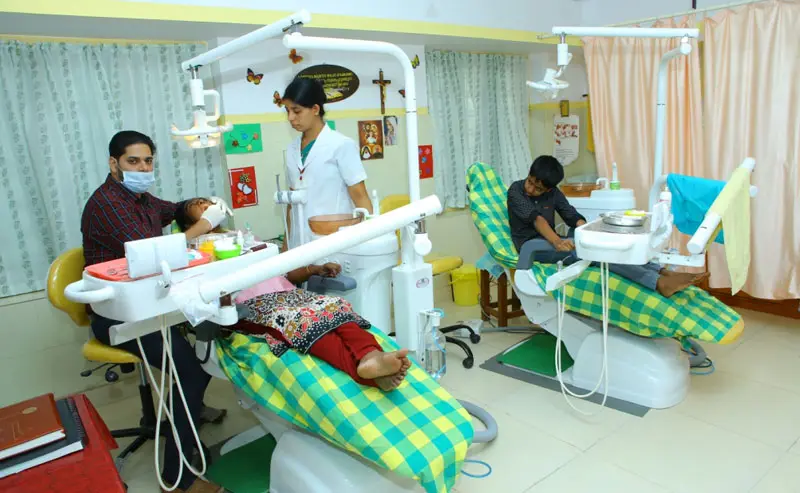 Maria Theresa Hospital Trichur: campus photo 5
