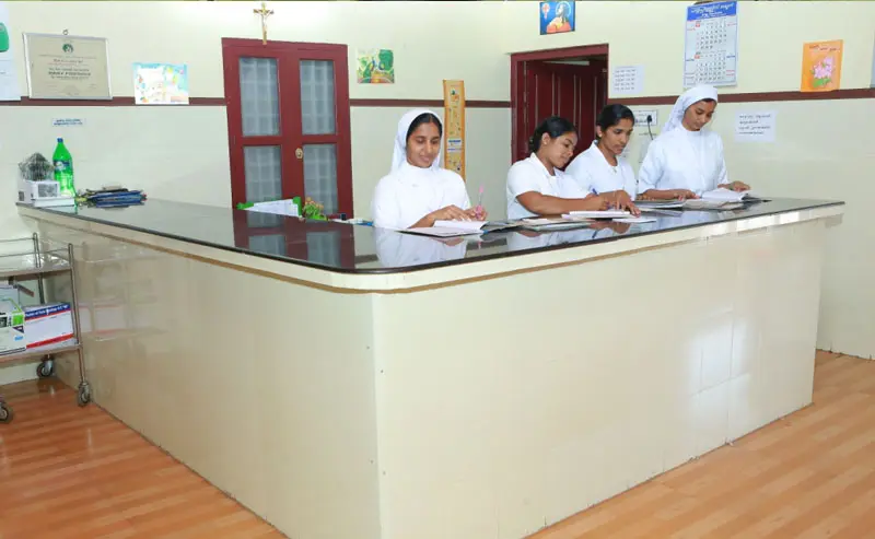 Maria Theresa Hospital Trichur: campus photo 4