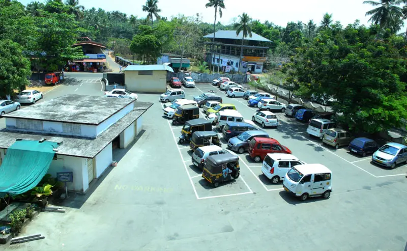 Maria Theresa Hospital Trichur: campus photo 3