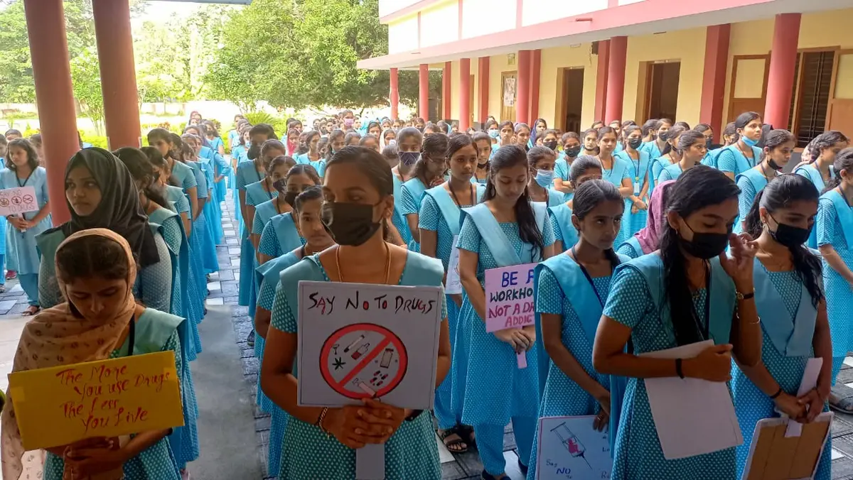 Marian Arts and Science College: campus photo 6