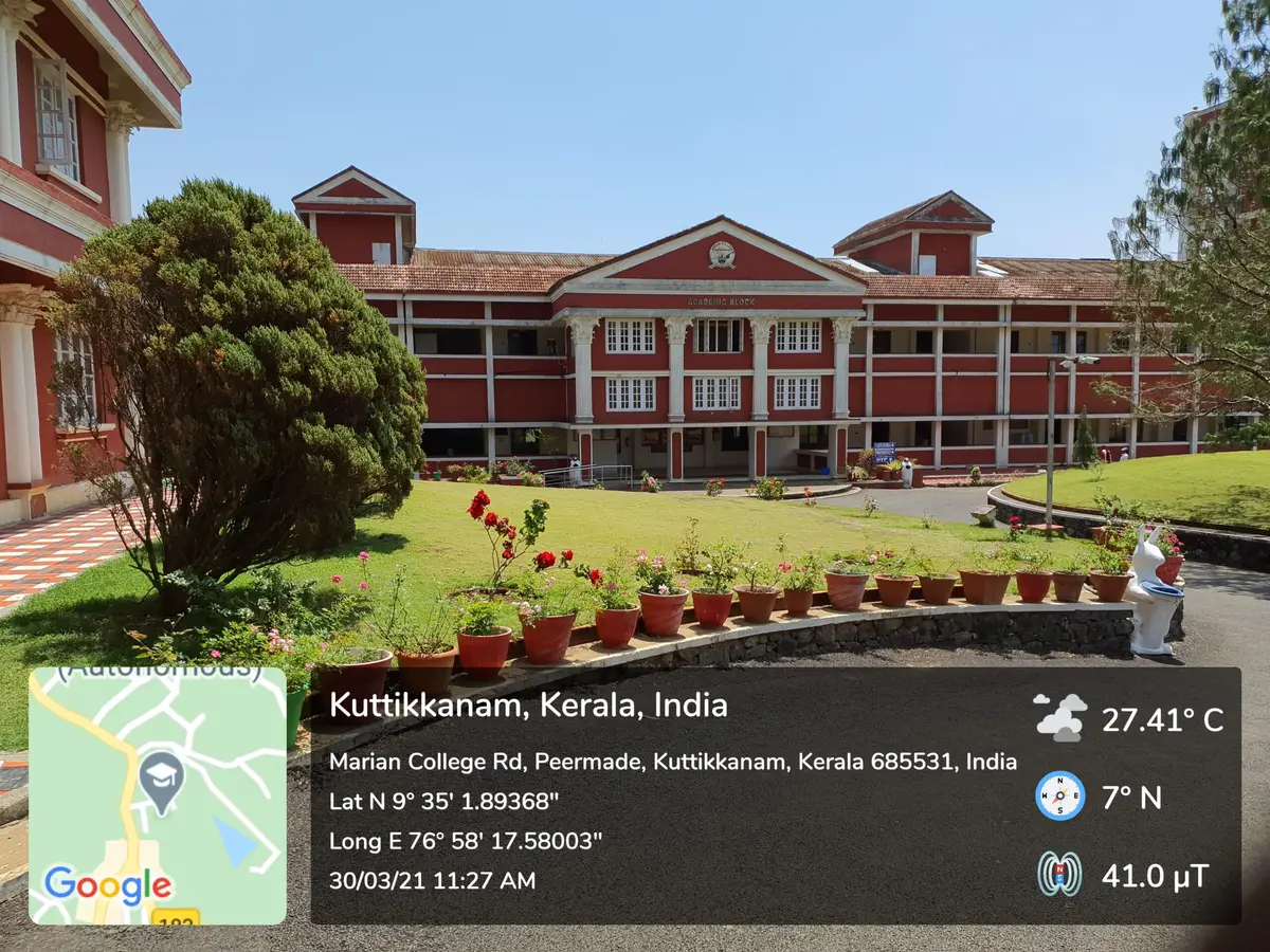 Marian College: campus photo 2